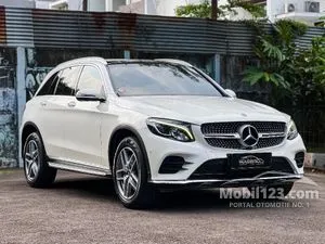 2018 Mercedes-Benz GLC200 2.0 AMG SUV