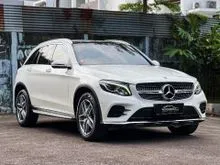 2018 Mercedes-Benz GLC200 2.0 AMG SUV
