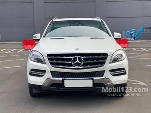 2013 Mercedes-Benz ML250 2.1 CDI SUV