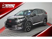ORI2017 Honda CR-V 1.5 TC CRV TC-P 2.0 U/WARRANTY