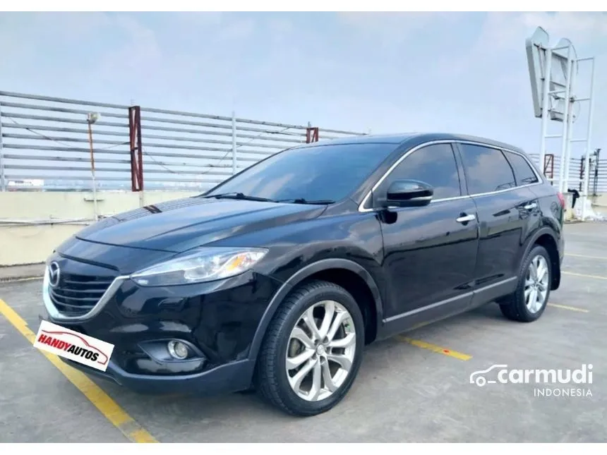 2013 Mazda CX-9 GT SUV