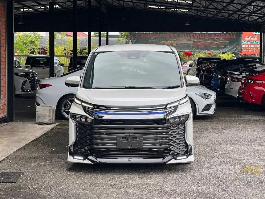 2022 Toyota Voxy S-Z MPV
