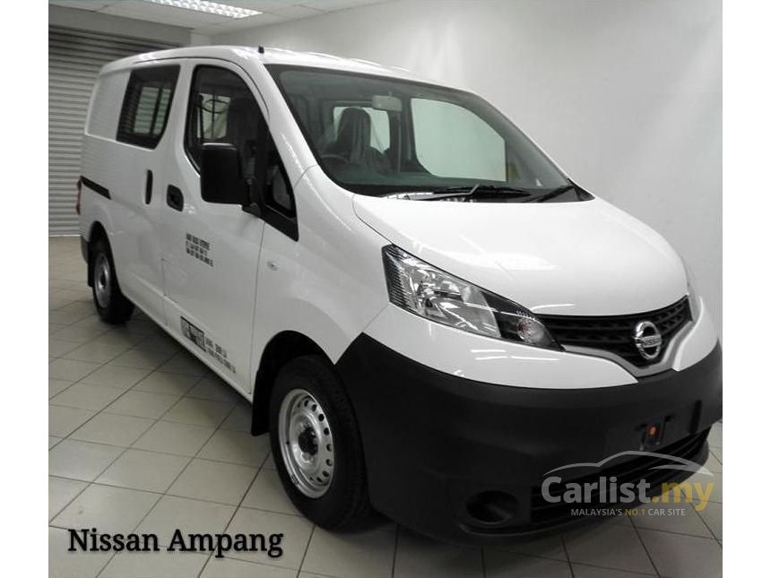 Nissan Nv200 2016 1 6 In Kuala Lumpur Manual Van White For Rm 65 000 2016 Nissan Nv200 Van