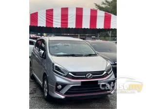2020 Perodua AXIA 1.0 SE Hatchback