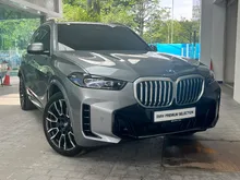 2024 BMW X5 3.0 xDrive50e M Sport LCI (UNDER WARRANTY)