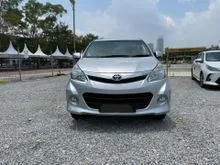 2015 Toyota Avanza 1.5 S MPV - Loan Kedai 9 Tahun