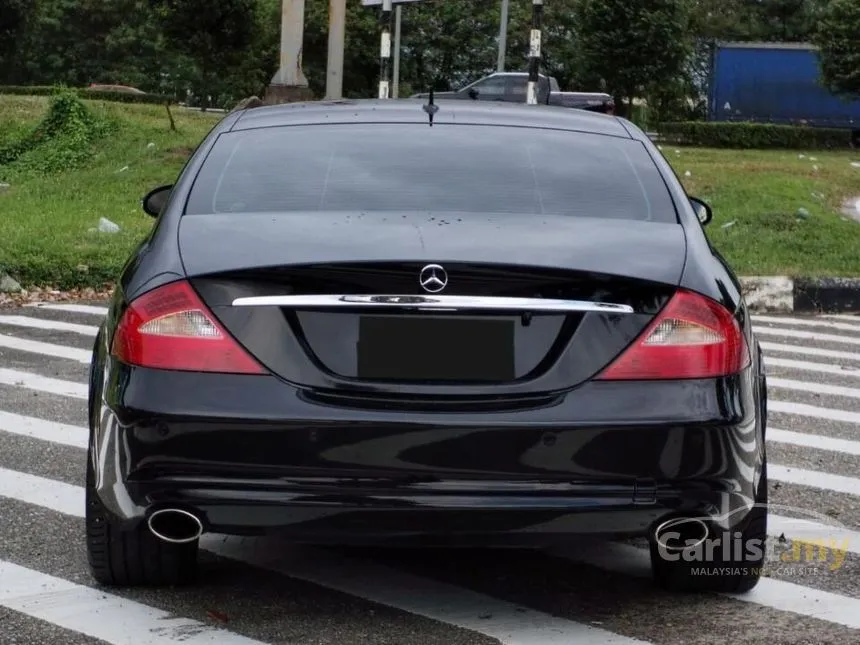 2008 Mercedes-Benz CLS350 Coupe