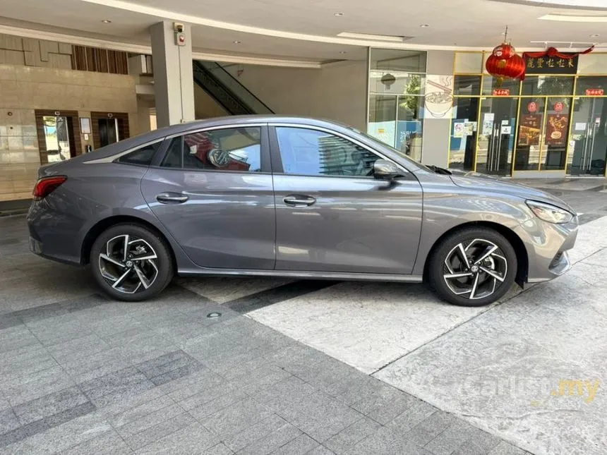 2026 MG 5 Sedan