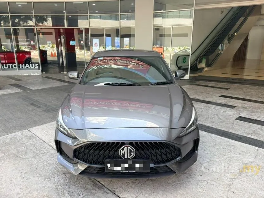 2026 MG 5 Sedan