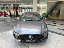 2026 MG 5 1.5 Sedan