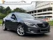 Used 2013 Mazda 6 2.5 (A) TIPTOP CONDITION / FAST LOAN APPROVAL