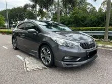 2014 Kia Cerato 1.6 Sedan EASY LOAN WARRANTY UP TO 1 YEAR