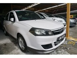 2012 Proton Saga 1.3 FLX Sedan (A)