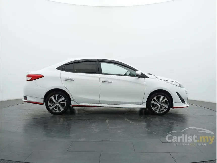 2019 Toyota Vios G Sedan