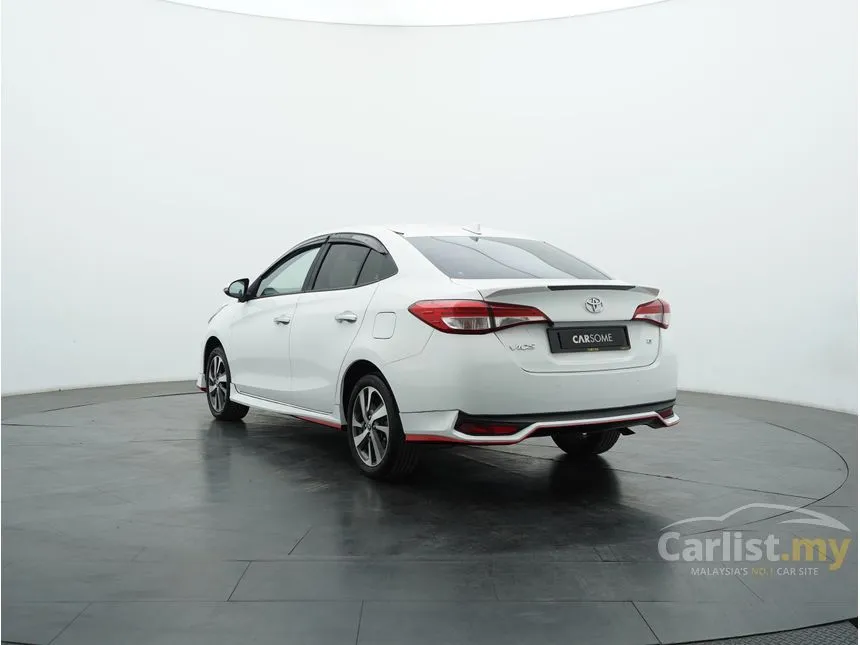 2019 Toyota Vios G Sedan