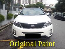 2013 Kia Sorento 2.4 SUV FACELIFT CBU VERY GOOD CONDITION