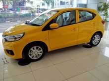 2021 Honda Brio 1.2 Satya E Hatchback .. PROMO BRIO DP MINIM / ANGSURAN RINGAN