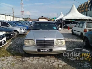 1988 Mercedes-Benz 230E 2.3 Sedan