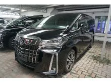 2019 Toyota Alphard 2.5 G S C Package (A) -UNREG-