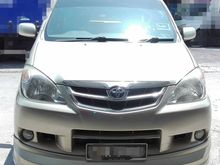 2008 Toyota Avanza 1.5 G (A)