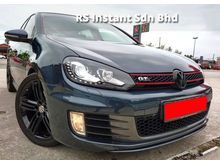 2013 Volkswagen GOLF 2.0 (A) SE GTI MK6 SUNROOF PADDLE SHIFT SPORT RIM