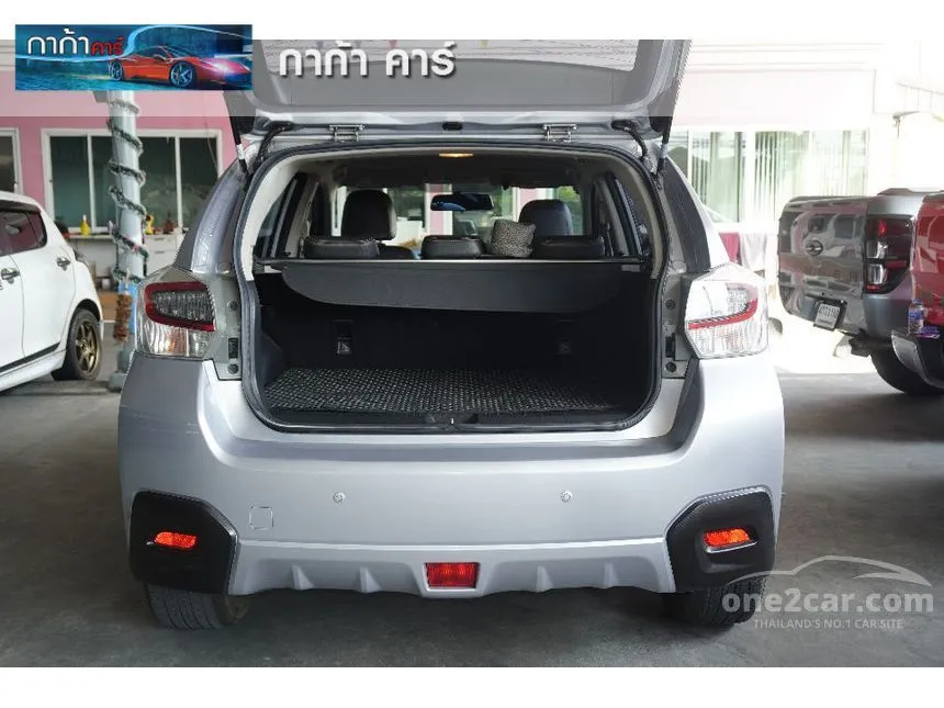 2016 Subaru XV SUV