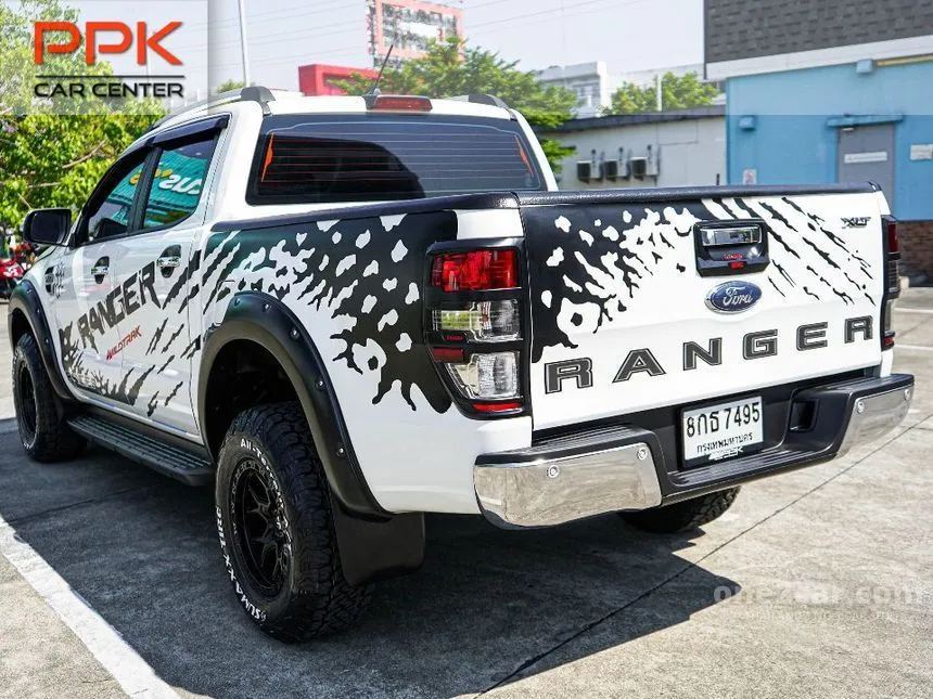 2019 Ford RANGER XLT Double Cab Hi-Rider Pickup