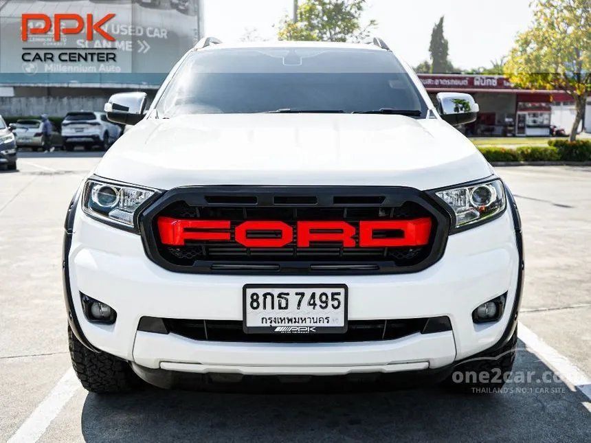 2019 Ford RANGER XLT Double Cab Hi-Rider Pickup