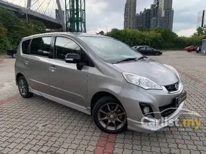 2017 Perodua Alza 1.5 Advance MPV