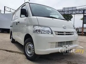 2022 Daihatsu Gran Max 1.5 Panel Van MT/AT (HIGH DISCOUNT / SUPER PROMOTION / HIGH LOAN / EZY LOAN / READY STOCK ) ANDREW 016-3385261 *S402 *SK82 *C22