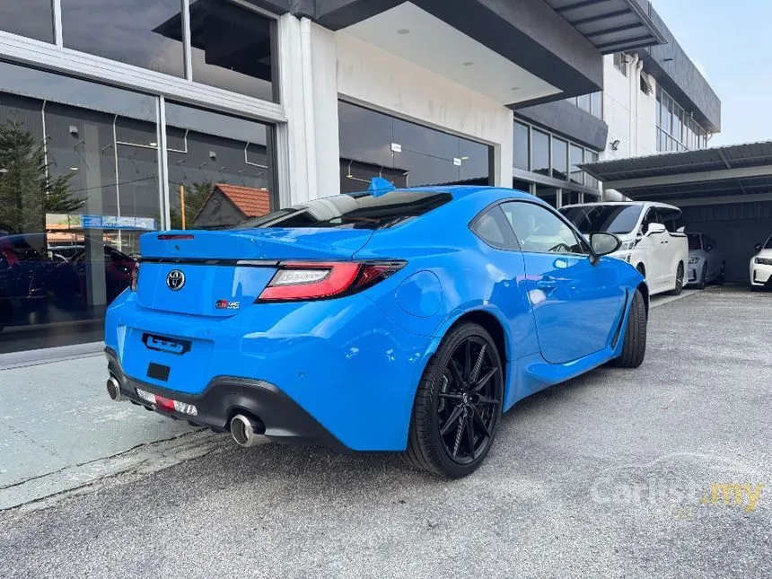 2021 Toyota GR86 RZ Coupe