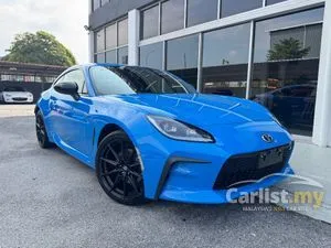 2021 Toyota GR86 2.4 RZ Coupe