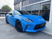 2021 Toyota GR86 2.4 RZ 6K Mileage