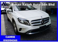 *READY STOCK* 2014 Mercedes-Benz GLA250 2.0 4MATIC AMG *UNREG*
