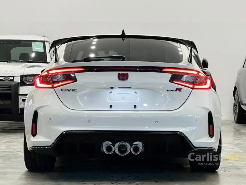 2024 Honda Civic Type R Hatchback