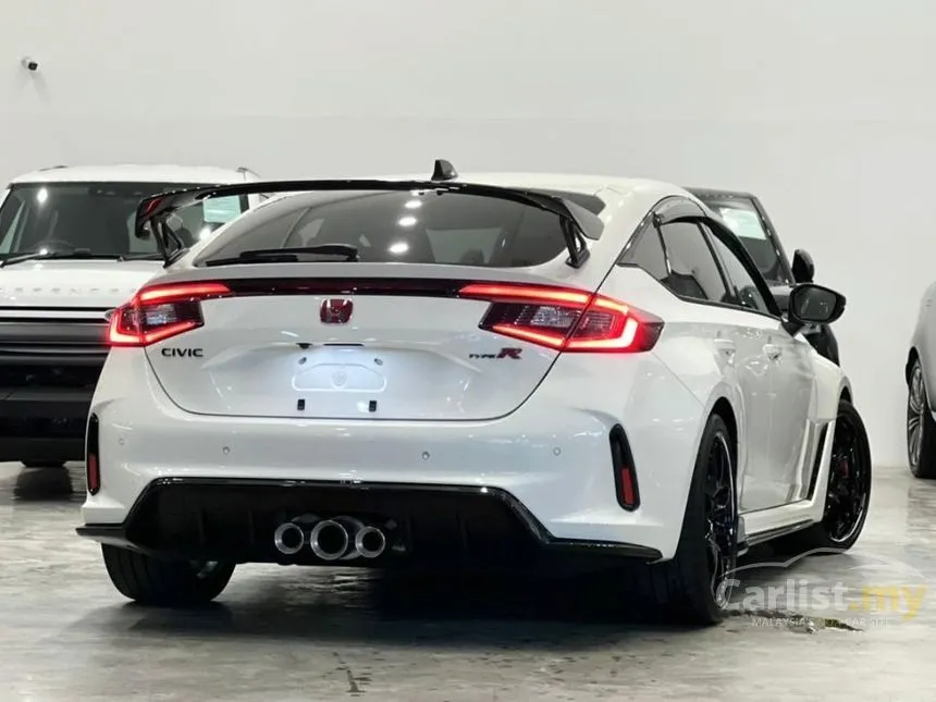 2024 Honda Civic Type R Hatchback