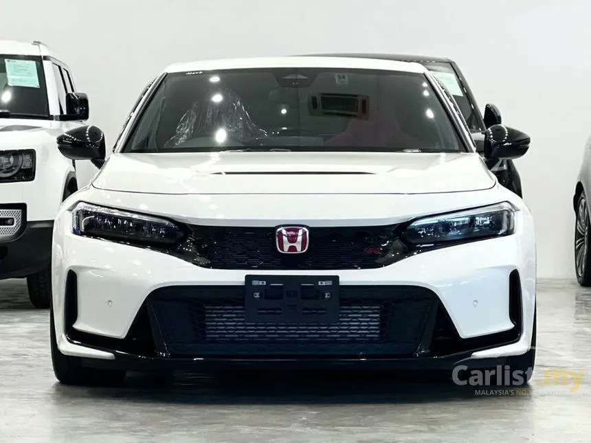 2024 Honda Civic Type R Hatchback