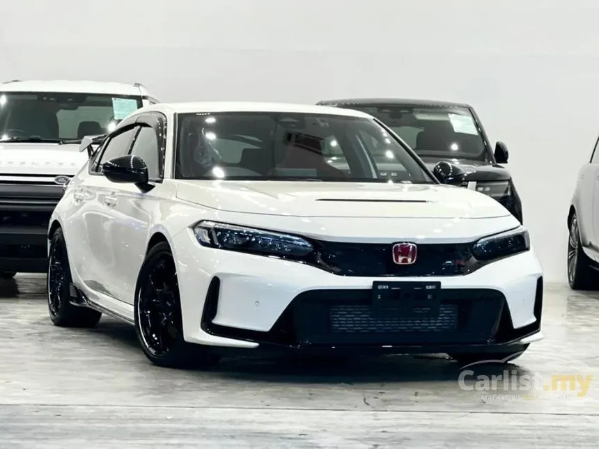 2024 Honda Civic Type R Hatchback