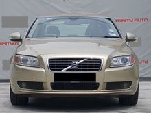 2007 VOLVO S80 2.5 i (A) TURBO HIGH SPEC LOCAL BY FEDERAL AUTO MALAYSIA.