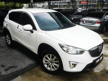 2013 Mazda CX-5 2.0 SKYACTIV-G High Spec (A)