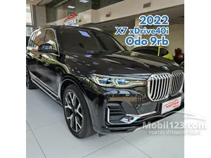2021 BMW X7 3.0 xDrive40i Opulence SUV