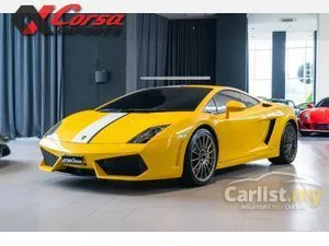 2010 Lamborghini Gallardo 5.2 LP560-4 Spyder Convertible