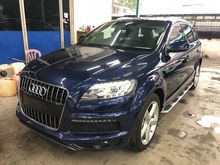 2013 Audi Q7 3.0 TDI Quattro S Line (5652)
