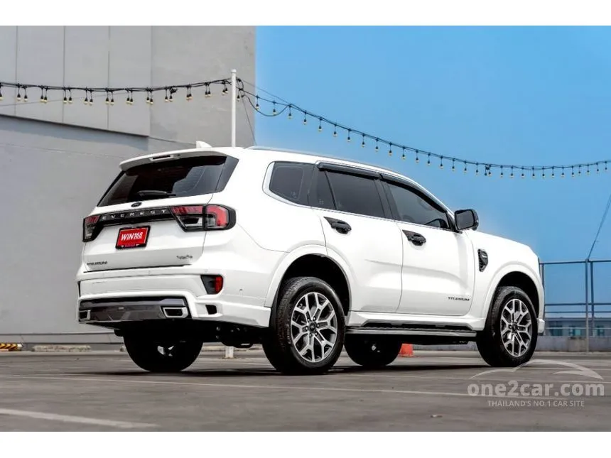 2023 Ford EVEREST Titanium+ SUV