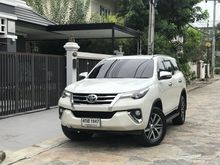 2016 Toyota Fortuner 2.4 (ปี 15-18) V SUV AT