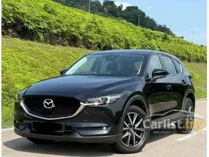 2021 Mazda CX-5 2.5 SKYACTIV-G High TC SUV