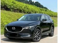 2021 Mazda CX-5 2.5 SKYACTIV-G High TC SUV / MAZDA CX5 2.5 TURBO (AWD) / FULL SERVICE RECORD / ORIGINAL MILEAGE 83K KM / 360 CAMERA / 228HP 420NM