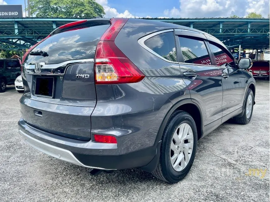 2015 Honda CR-V SUV