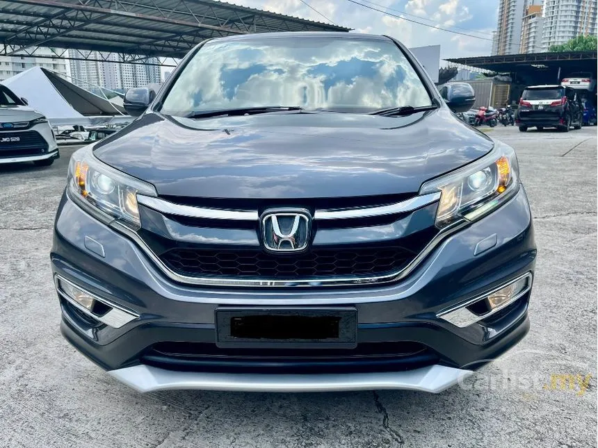 2015 Honda CR-V SUV