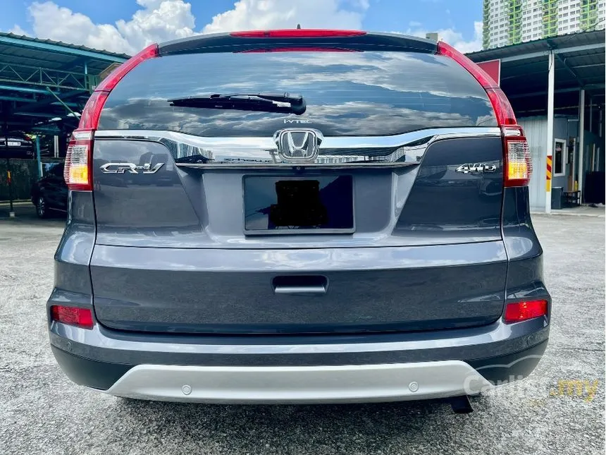 2015 Honda CR-V SUV
